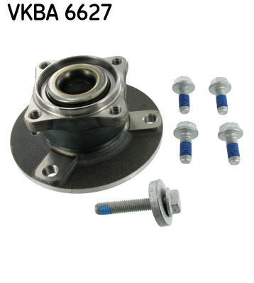 Set rulment roata VKBA 6627 SKF